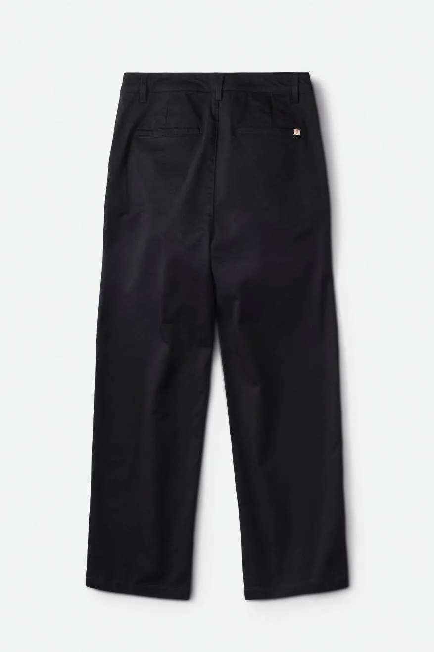 Victory Pant - Black sold by Brixton product image thumbnail 3