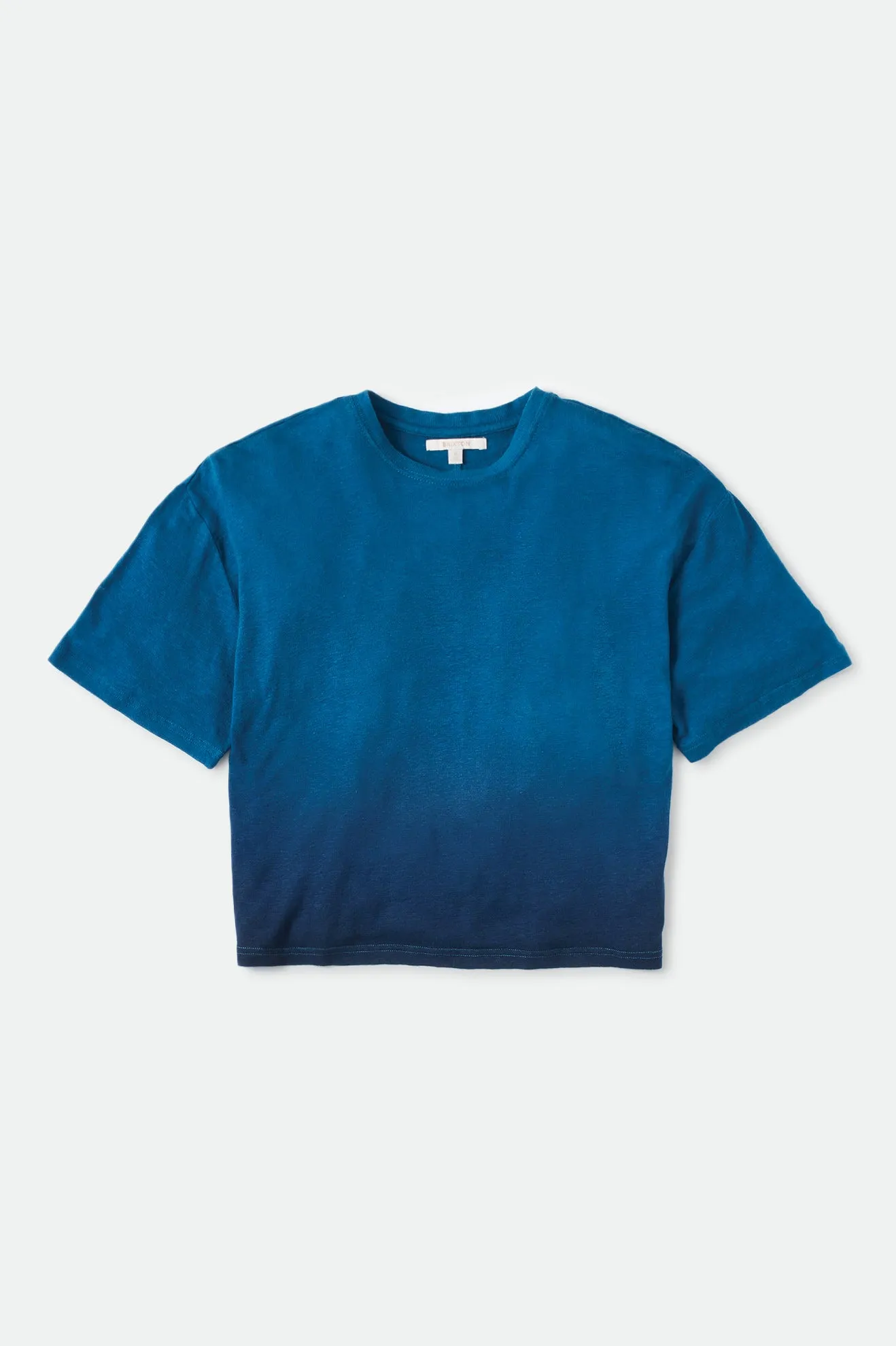 Montauk Skimmer Tee - Marine Blue sold by Brixton product image thumbnail 5