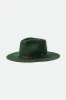 Cohen Cowboy Hat - Moss sold by Brixton
