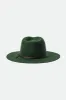 Cohen Cowboy Hat - Moss sold by Brixton