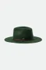Cohen Cowboy Hat - Moss sold by Brixton