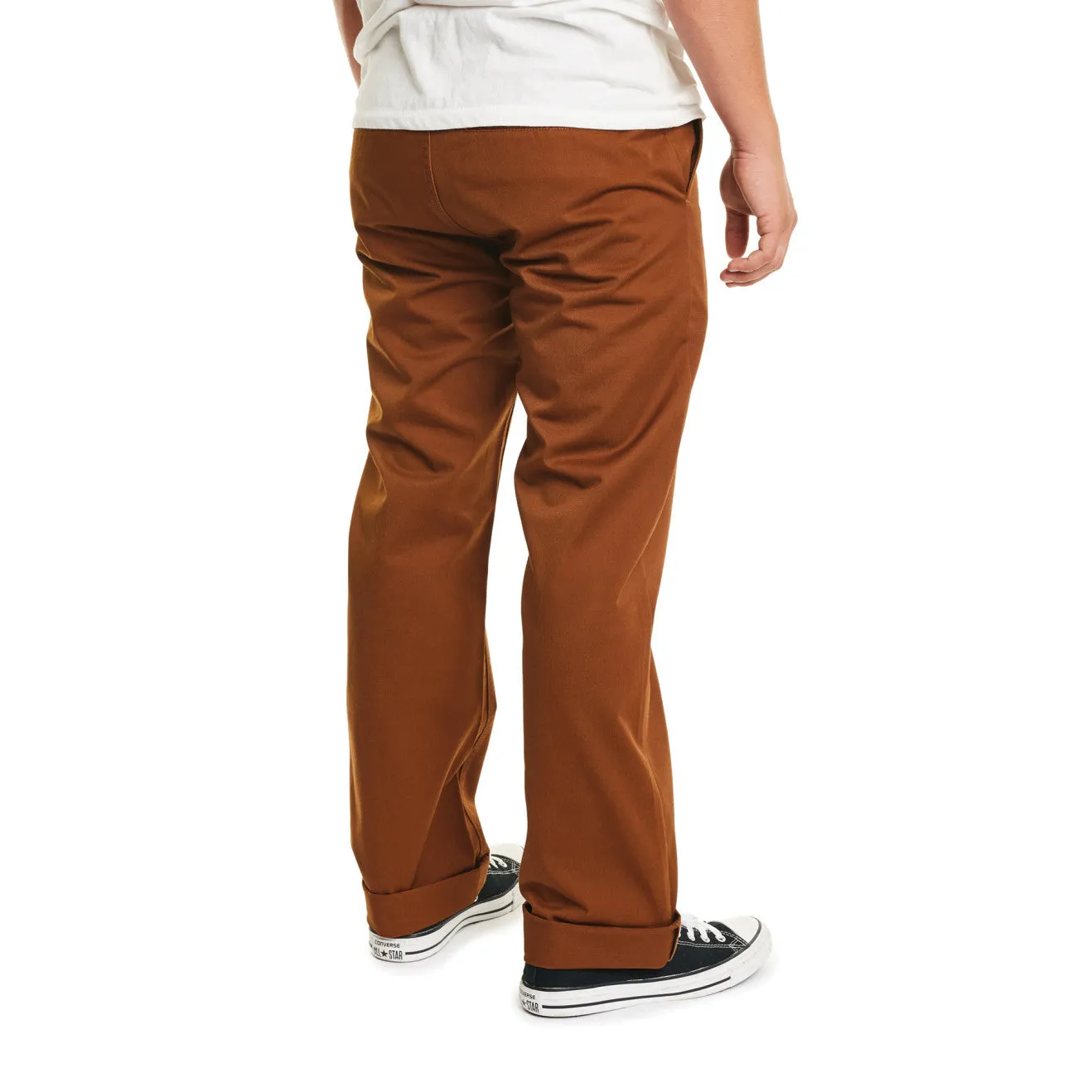 Labor Chino Pant - Bison sold by Brixton product image thumbnail 3