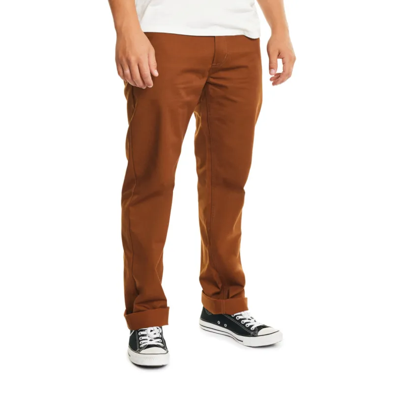 Labor Chino Pant - Bison made by Brixton