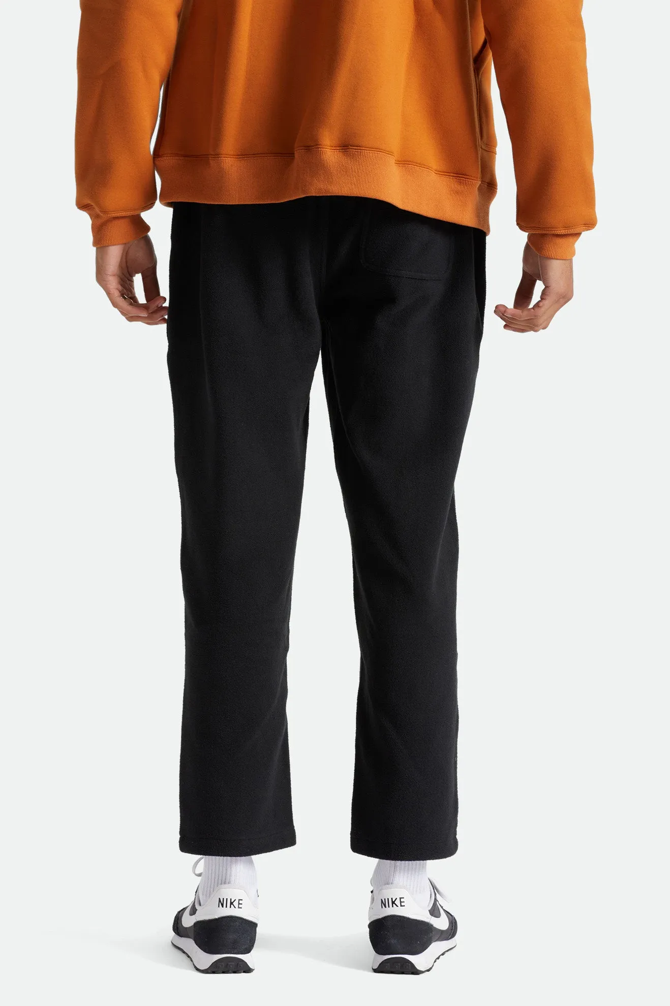 Steady Cinch Taper Pant - Black/Black sold by Brixton product image thumbnail 4