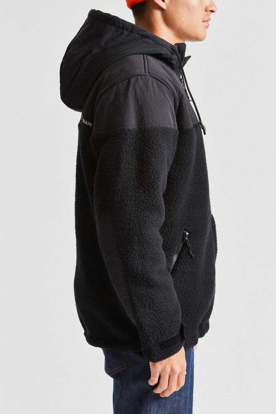 Olympus All-Terrain Jacket - Black sold by Brixton product image thumbnail 2