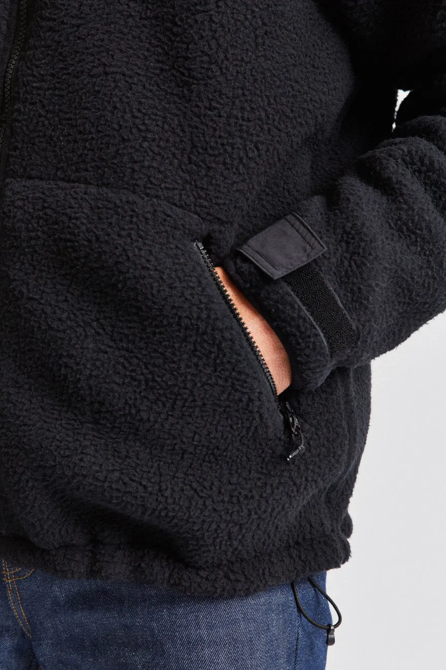Olympus All-Terrain Jacket - Black sold by Brixton product image thumbnail 5