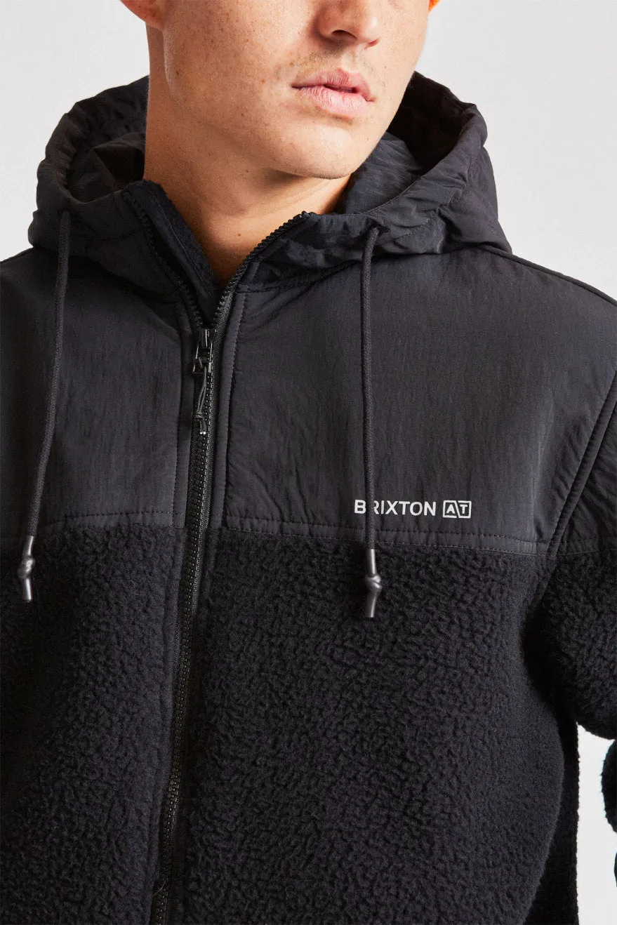 Olympus All-Terrain Jacket - Black sold by Brixton product image thumbnail 3