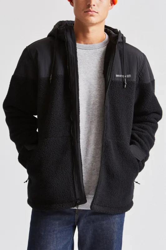 Olympus All-Terrain Jacket - Black made by Brixton