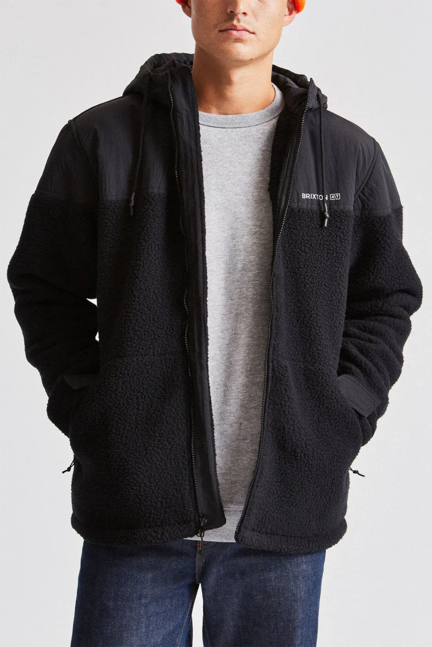 Olympus All-Terrain Jacket - Black sold by Brixton