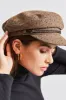 Ashland Cap - Brown/Black sold by Brixton