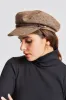 Ashland Cap - Brown/Black sold by Brixton