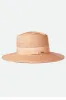 Joanna Hat - Dusty Coral sold by Brixton