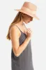 Joanna Hat - Dusty Coral sold by Brixton