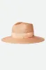 Joanna Hat - Dusty Coral sold by Brixton
