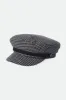 Fiddler Fisherman Cap - Dusk/Black sold by Brixton