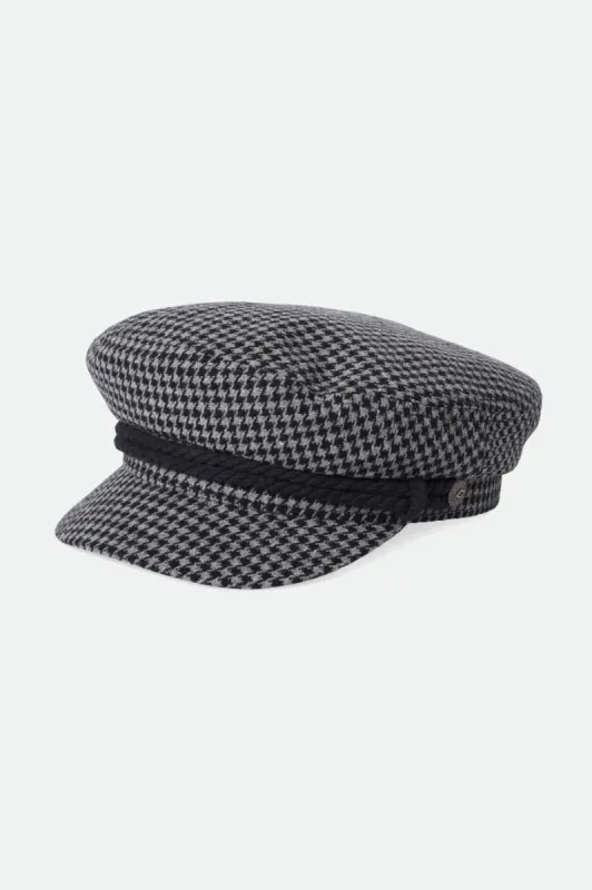 Fiddler Fisherman Cap - Dusk/Black sold by Brixton
