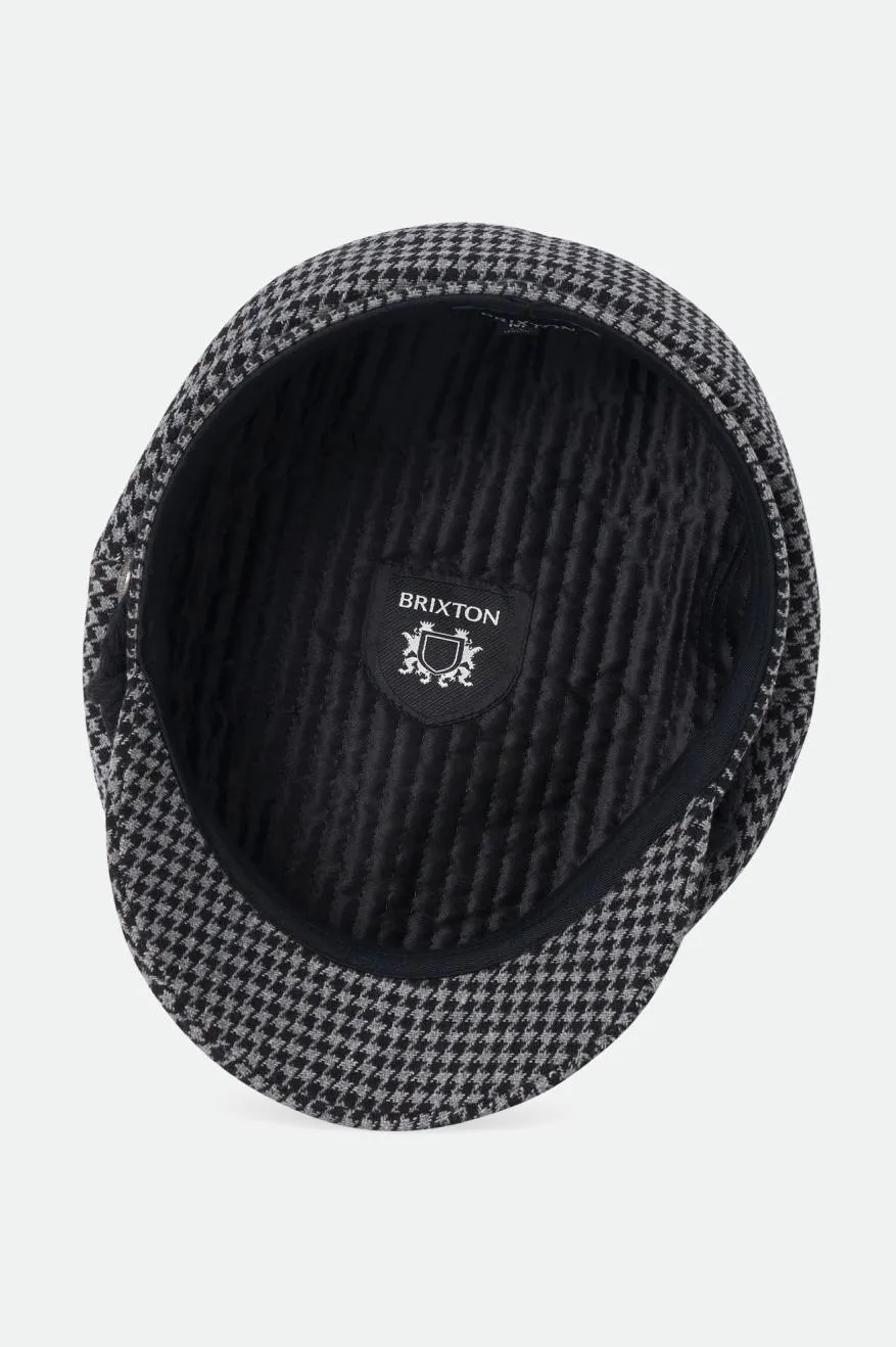 Fiddler Fisherman Cap - Dusk/Black sold by Brixton product image thumbnail 4
