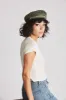 Fiddler Women Cap - Green/Black sold by Brixton
