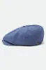 Brood Snap Cap - Joe Blue Sun Wash sold by Brixton