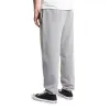 Gate Sweatpant - Heather Grey sold by Brixton