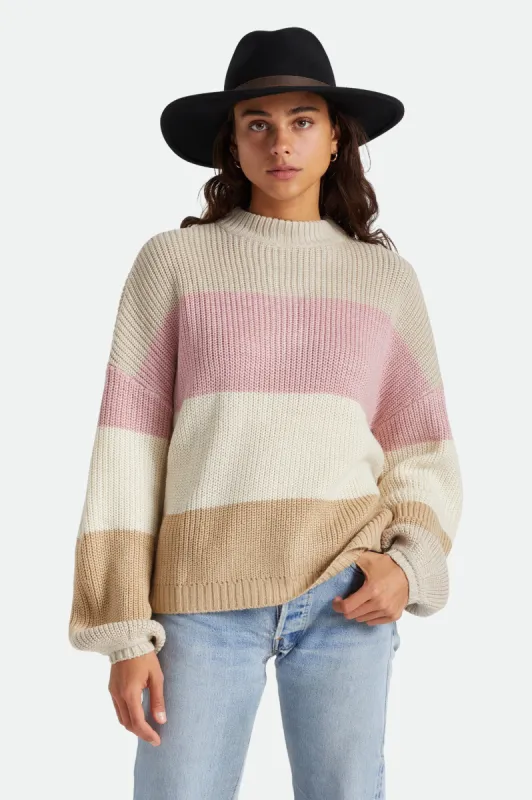 Madero Sweater - Zephyr sold by Brixton