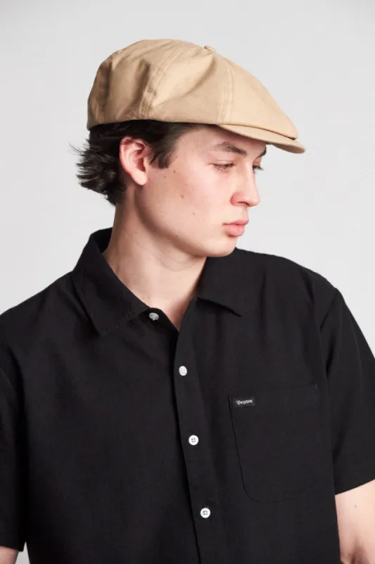 Brood Snap Cap - Sandstone sold by Brixton