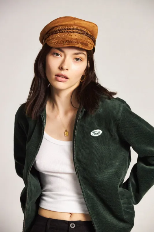 Albany Cap - Desert sold by Brixton