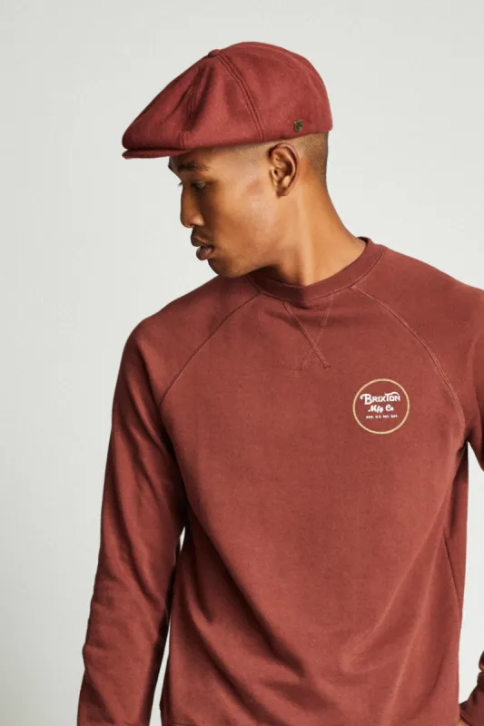 Brood Snap Cap - Merlot sold by Brixton