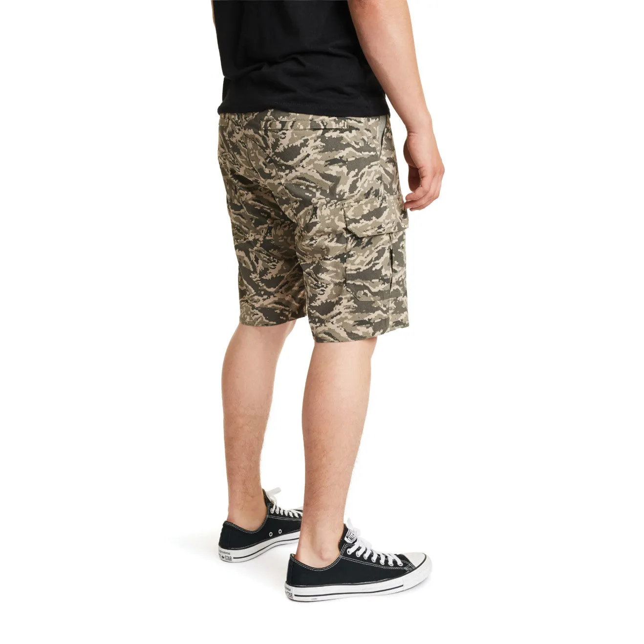 Transport 20 Cargo Short - Digi Tiger Camo sold by Brixton product image thumbnail 2