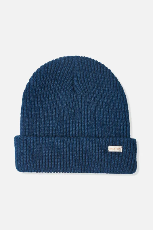 Alpha Women's Beanie - Moonlit Ocean sold by Brixton