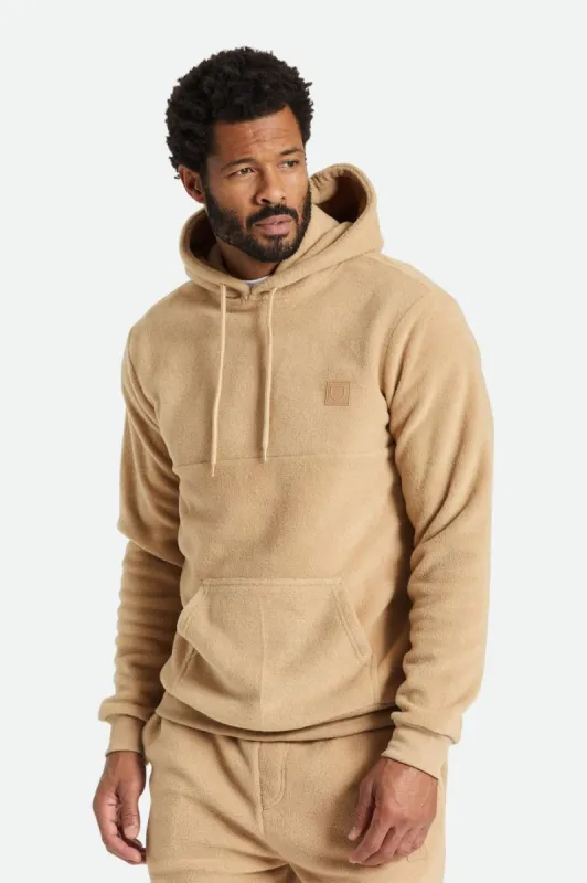 Blanket Fleece Hood - Mojave sold by Brixton