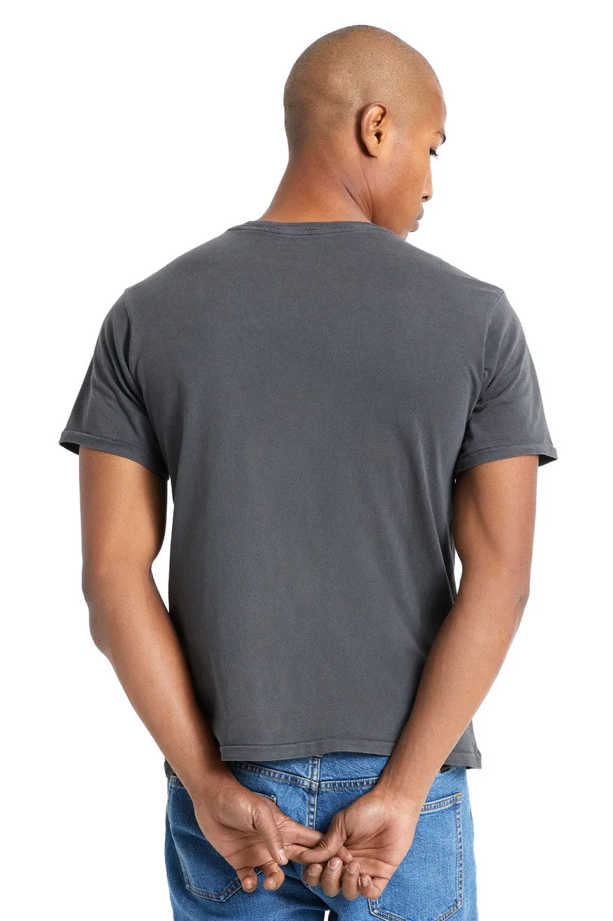 Vintage Beat Up S/S Tee - Black sold by Brixton product image thumbnail 4