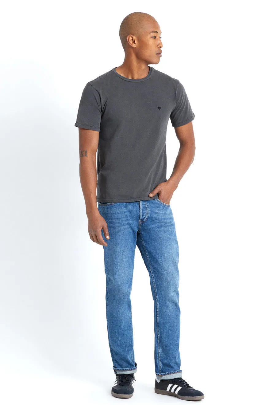 Vintage Beat Up S/S Tee - Black sold by Brixton product image thumbnail 2