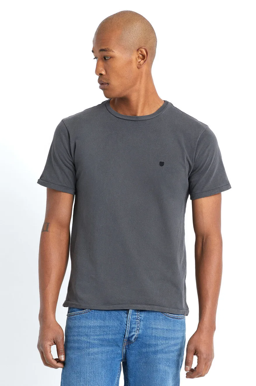 Vintage Beat Up S/S Tee - Black sold by Brixton