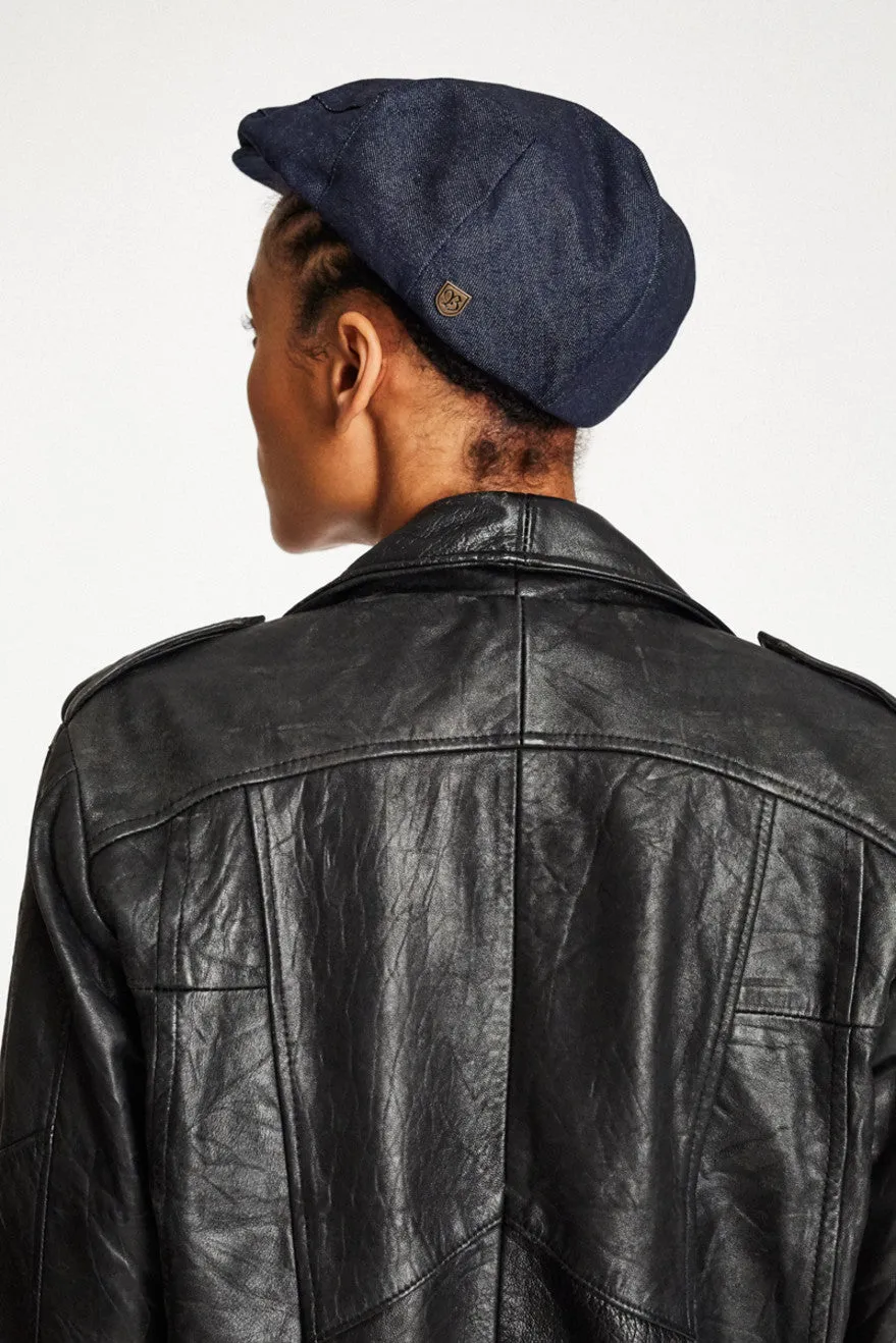 Hooligan Snap Cap - Denim sold by Brixton product image thumbnail 5