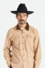 Sedona Reserve Cowboy Hat - Black sold by Brixton