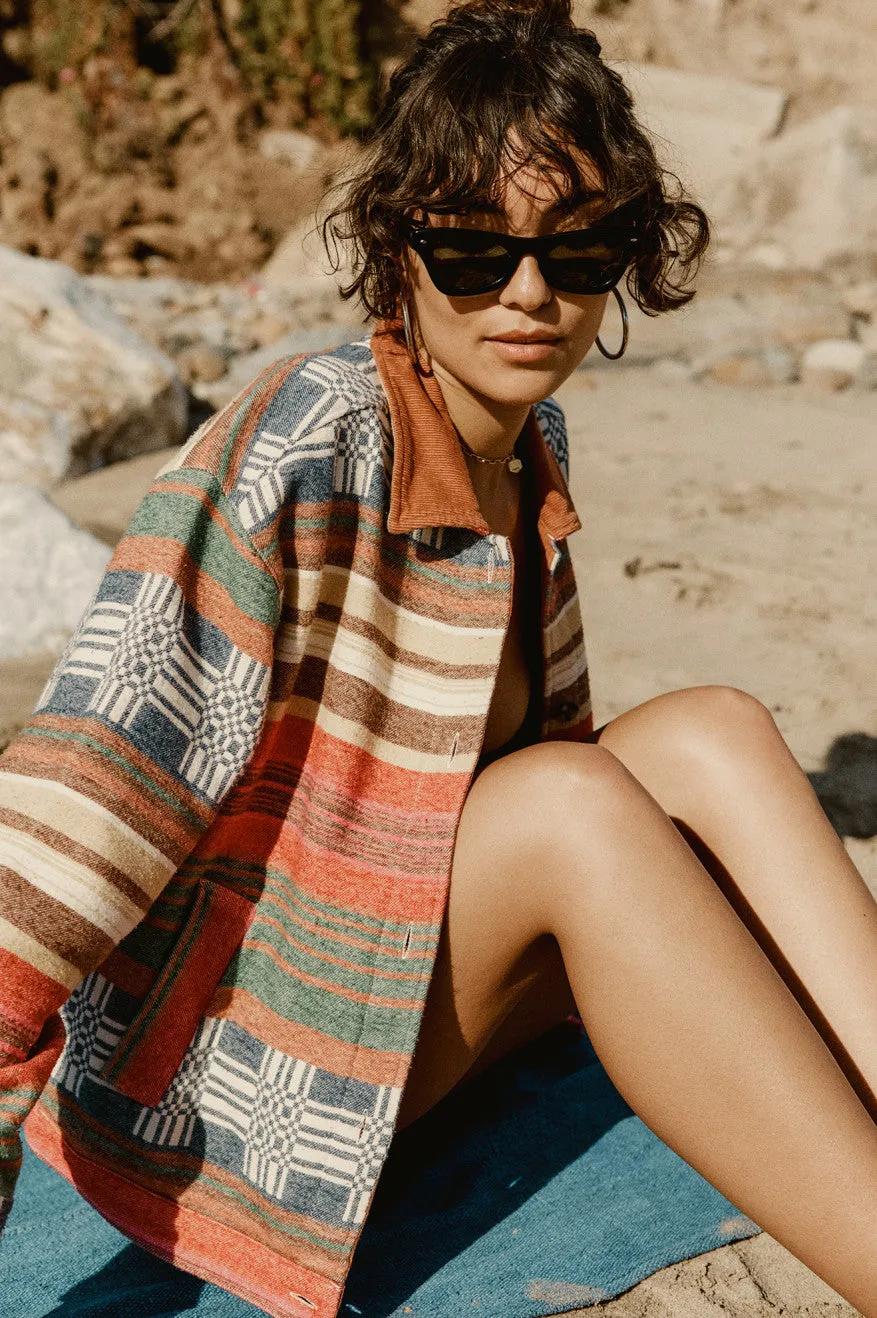 Benito Jacket - Multi sold by Brixton product image thumbnail 2