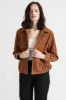 Utopia Lightweight Jacket - Hide sold by Brixton