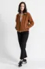 Utopia Lightweight Jacket - Hide sold by Brixton