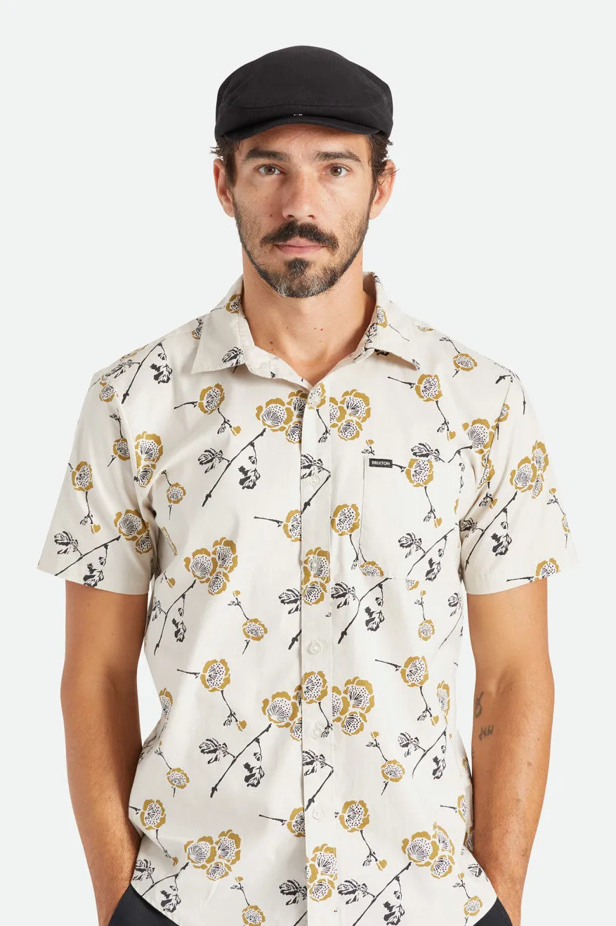 Hooligan Snap Cap - Black sold by Brixton product image thumbnail 5