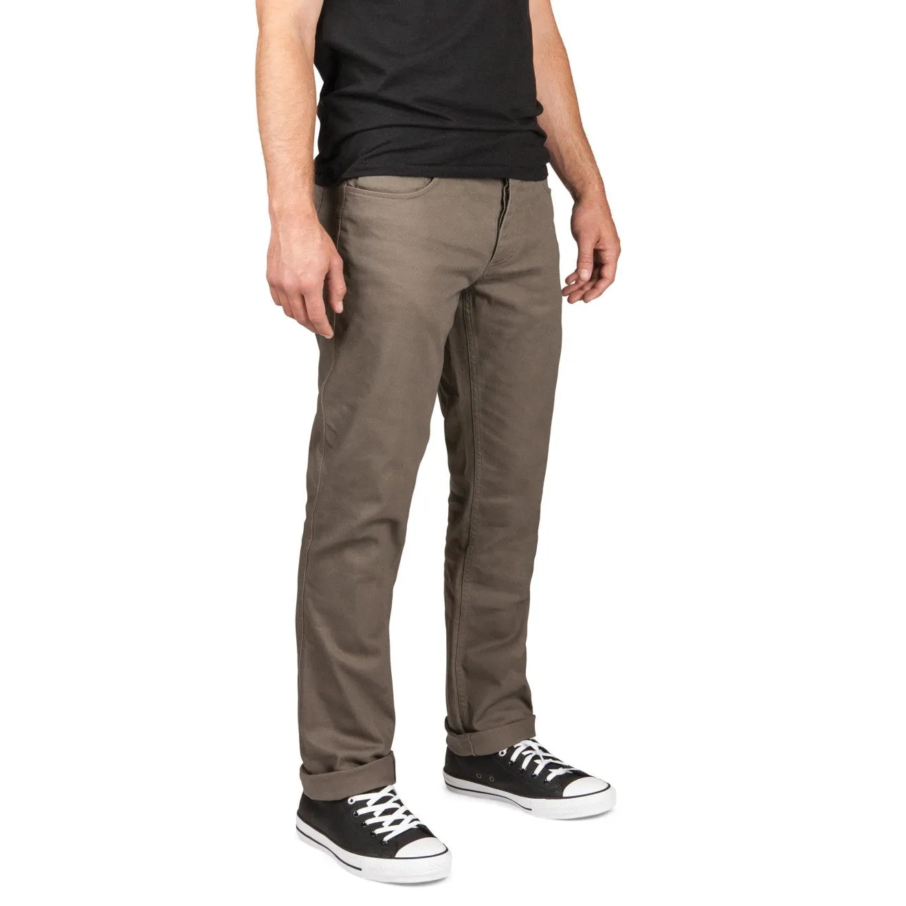 Reserve 5-Pocket Pant - Graphite sold by Brixton