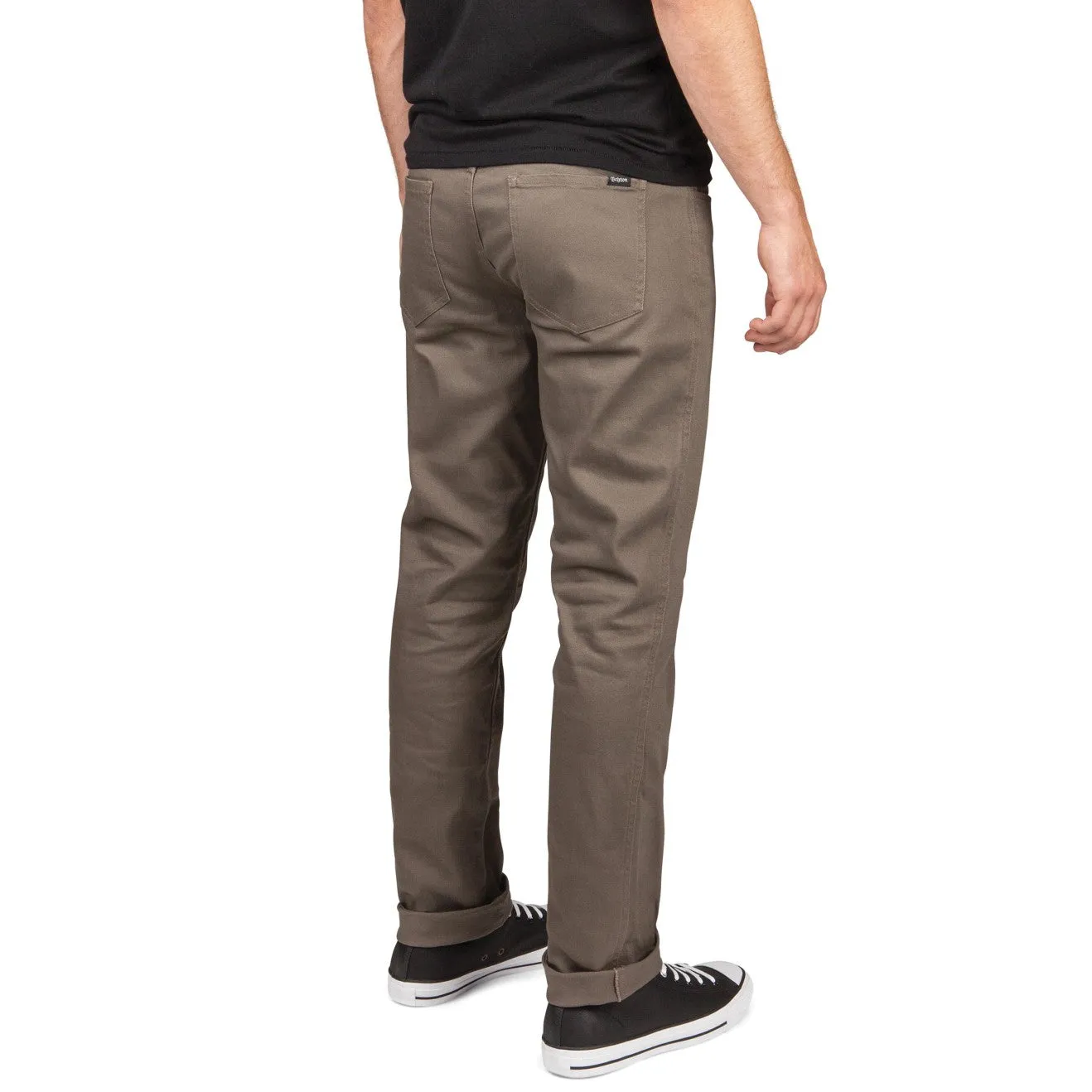 Reserve 5-Pocket Pant - Graphite sold by Brixton product image thumbnail 2