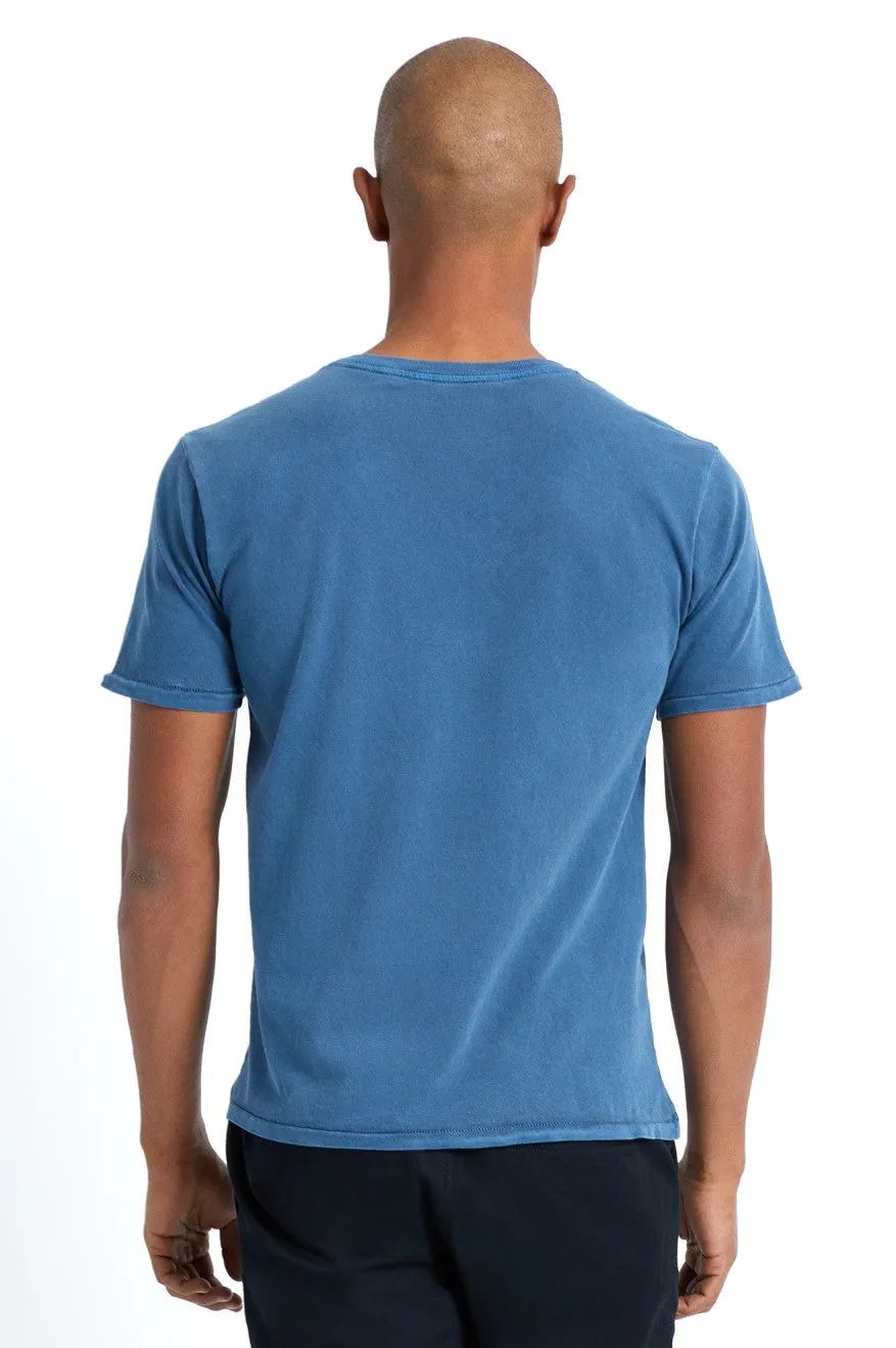 Vintage Beat Up S/S Tee - Joe Blue sold by Brixton product image thumbnail 4