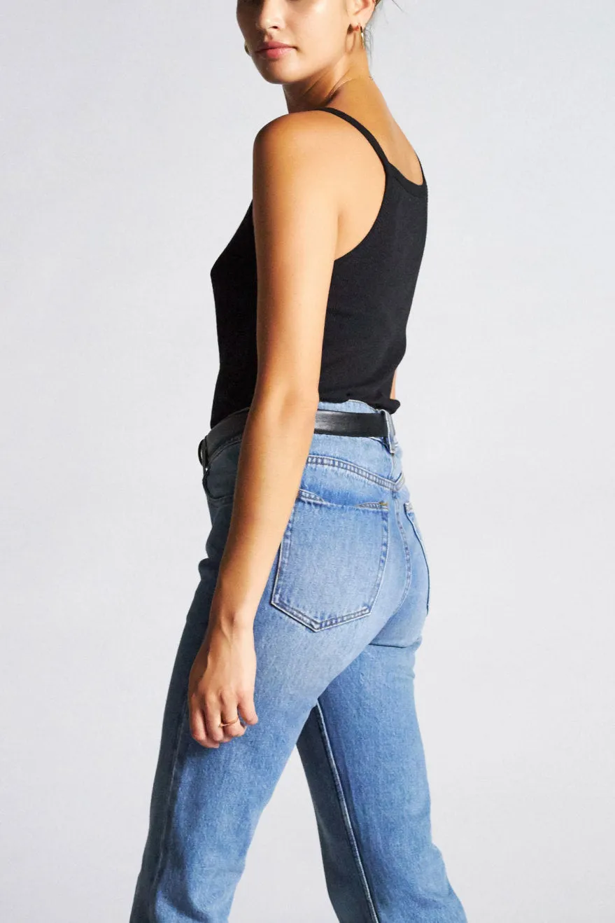 Samantha Tank Top - Black sold by Brixton product image thumbnail 2