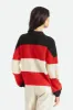 Madero Sweater - Mars Red sold by Brixton