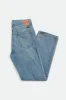 Labor 5-Pocket Denim Pant - Faded Indigo sold by Brixton