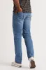 Labor 5-Pocket Denim Pant - Faded Indigo sold by Brixton
