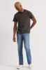 Labor 5-Pocket Denim Pant - Faded Indigo sold by Brixton