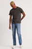 Labor 5-Pocket Denim Pant - Faded Indigo sold by Brixton