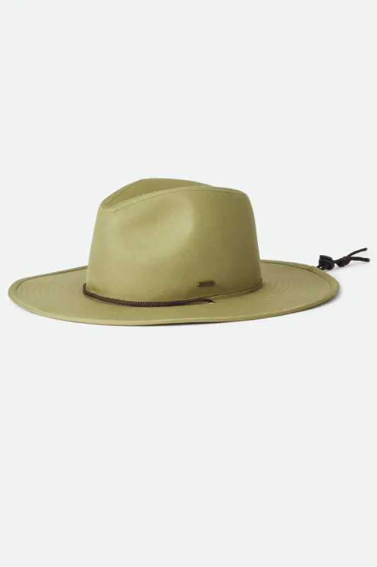 Field Utility Hat - Light Olive sold by Brixton